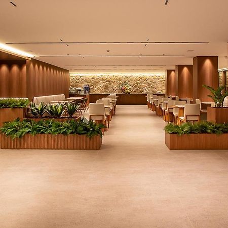Amazon Aeroporto Hotel Cuiabá Eksteriør billede