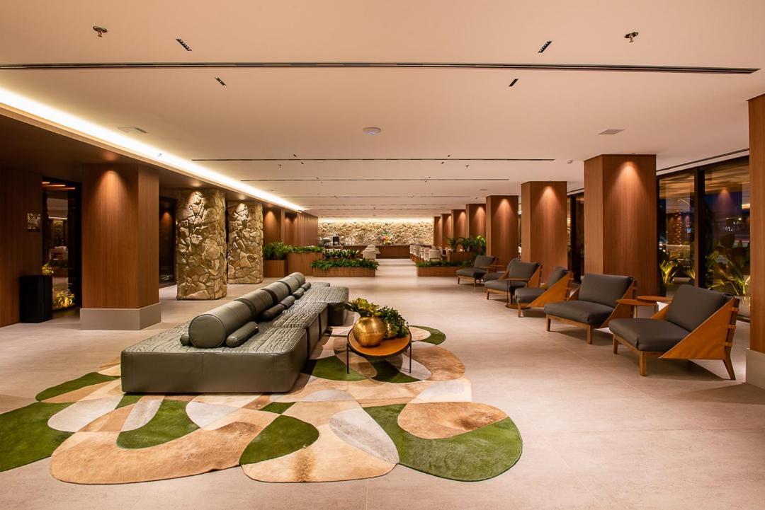 Amazon Aeroporto Hotel Cuiabá Eksteriør billede