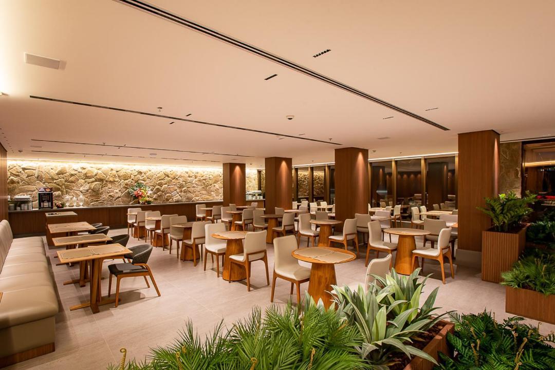 Amazon Aeroporto Hotel Cuiabá Eksteriør billede
