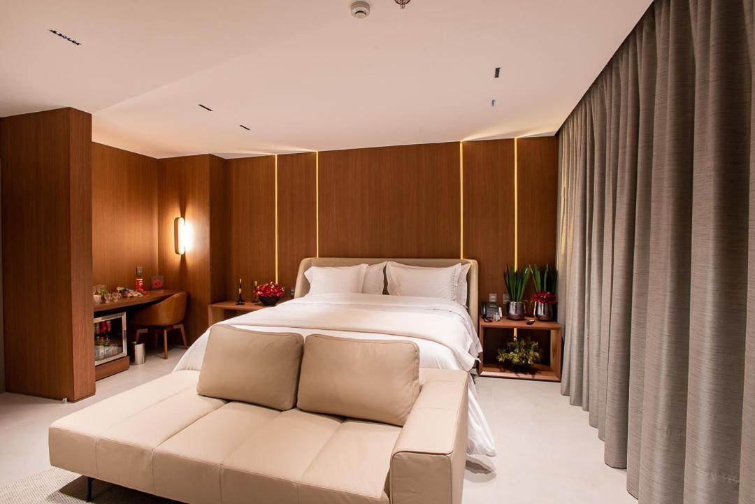 Amazon Aeroporto Hotel Cuiabá Eksteriør billede