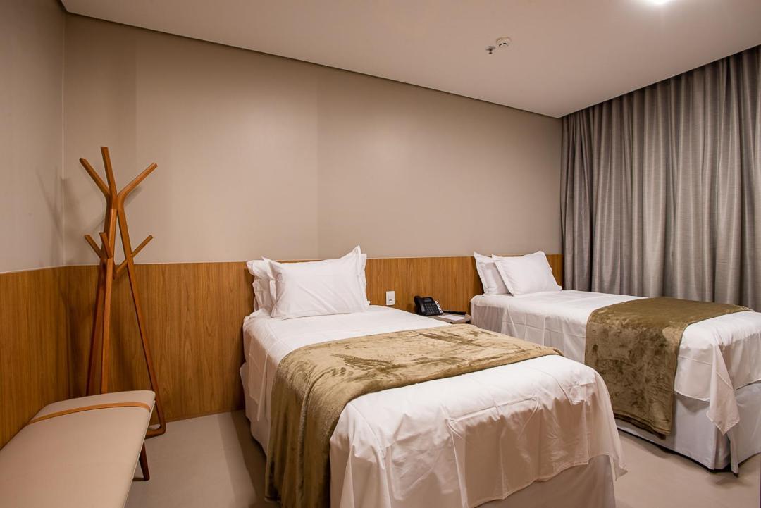 Amazon Aeroporto Hotel Cuiabá Eksteriør billede