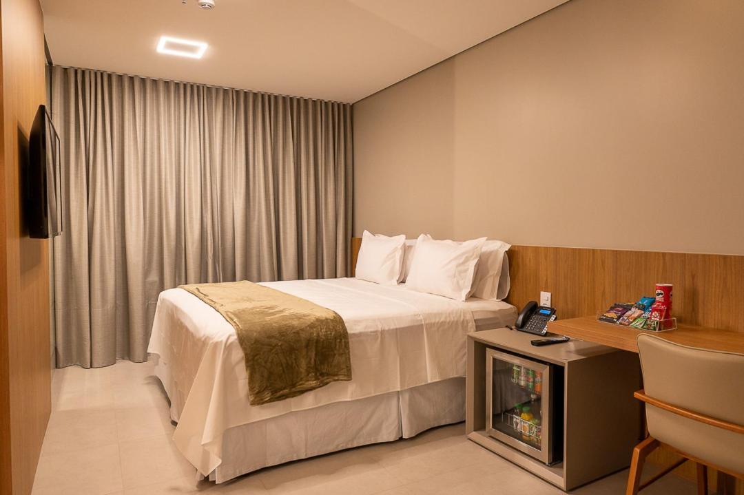 Amazon Aeroporto Hotel Cuiabá Eksteriør billede