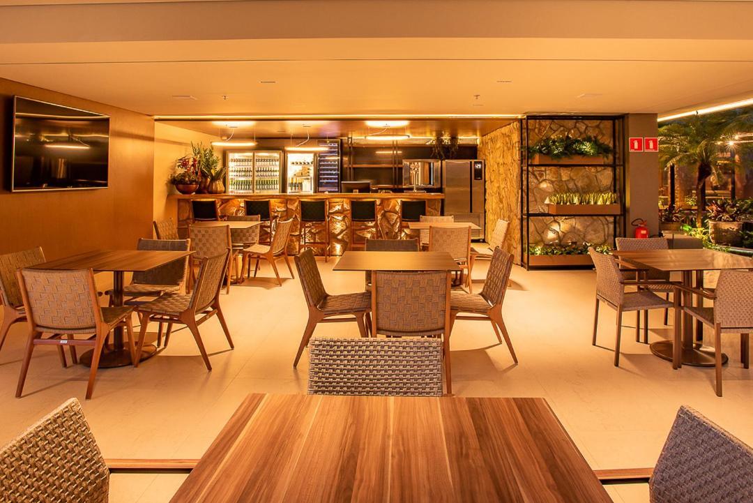 Amazon Aeroporto Hotel Cuiabá Eksteriør billede