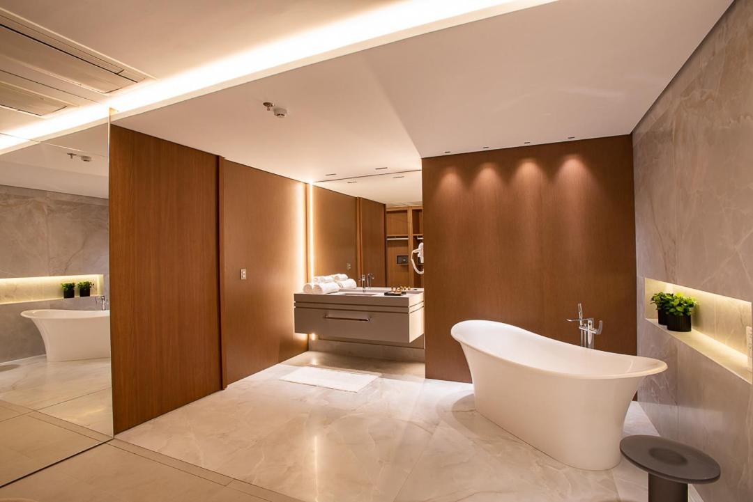Amazon Aeroporto Hotel Cuiabá Eksteriør billede