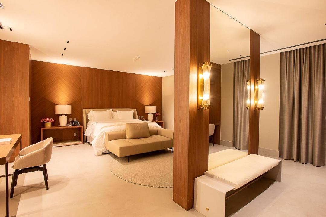 Amazon Aeroporto Hotel Cuiabá Eksteriør billede