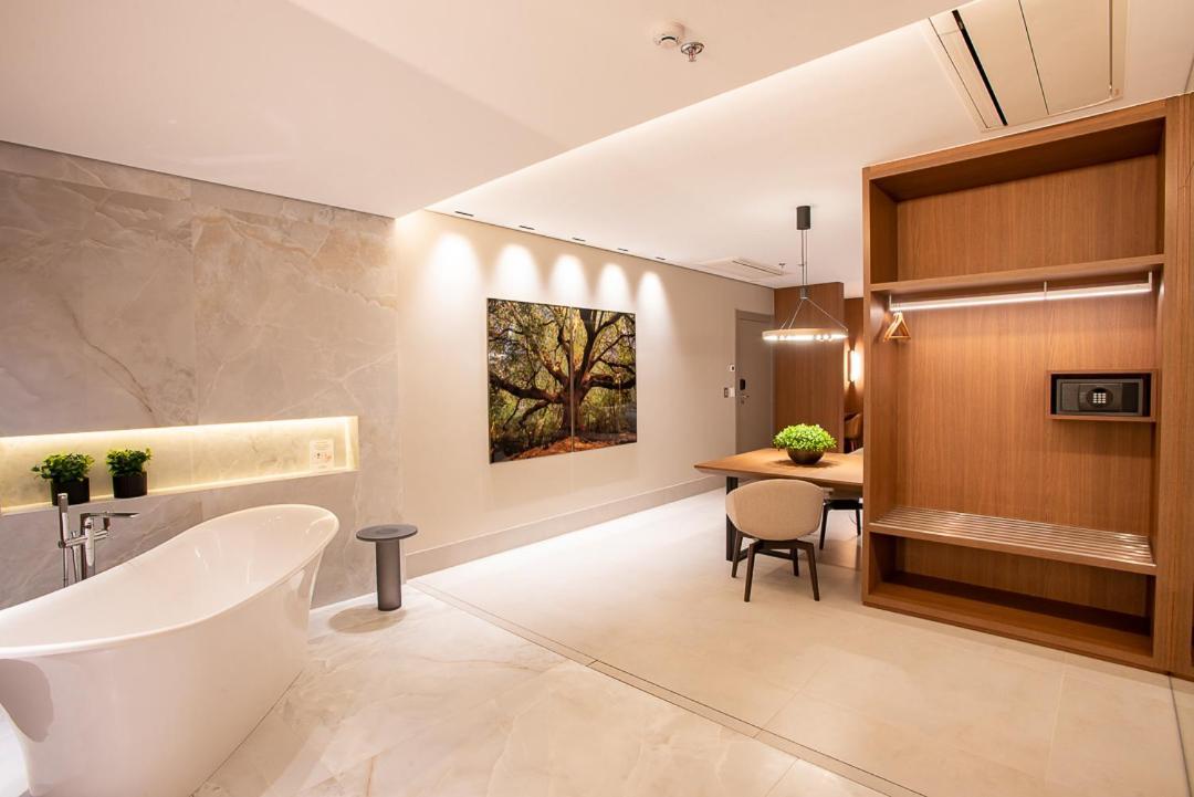 Amazon Aeroporto Hotel Cuiabá Eksteriør billede