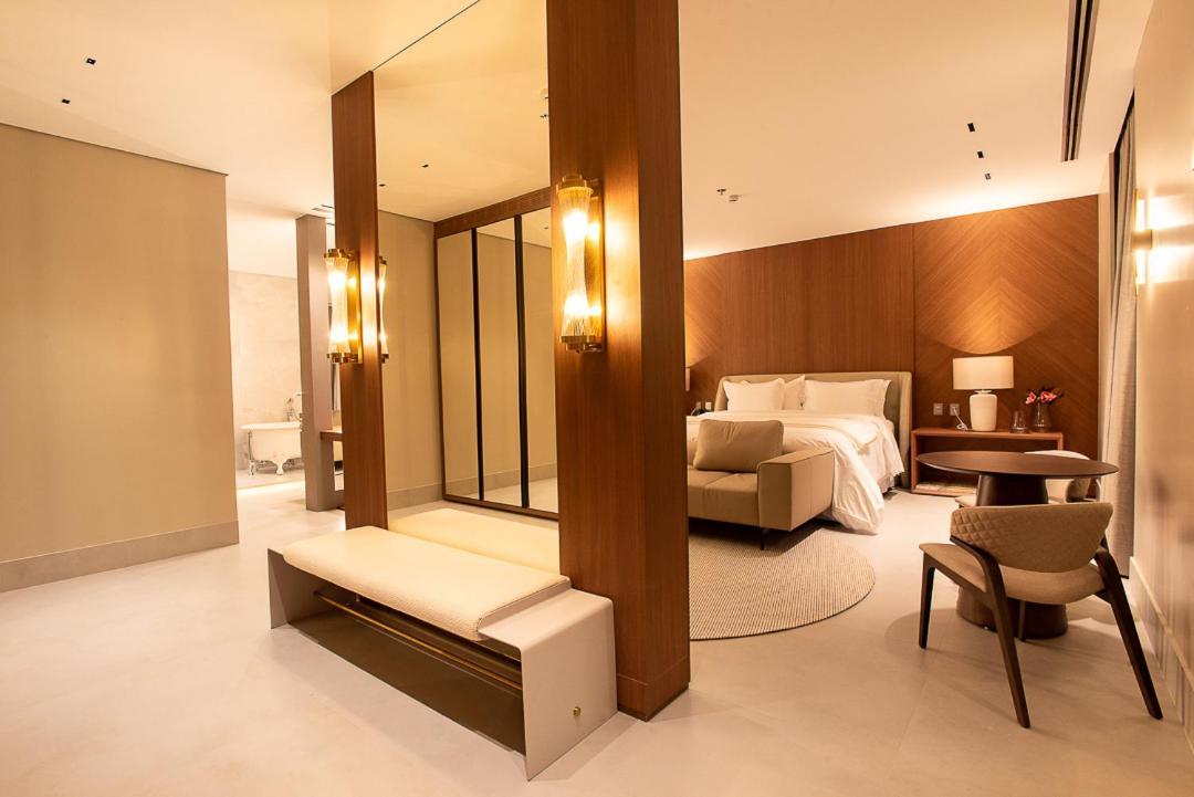 Amazon Aeroporto Hotel Cuiabá Eksteriør billede