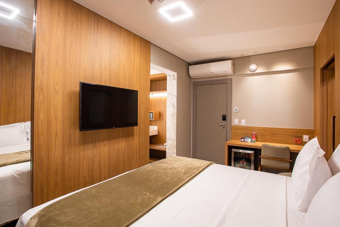 Amazon Aeroporto Hotel Cuiabá Eksteriør billede