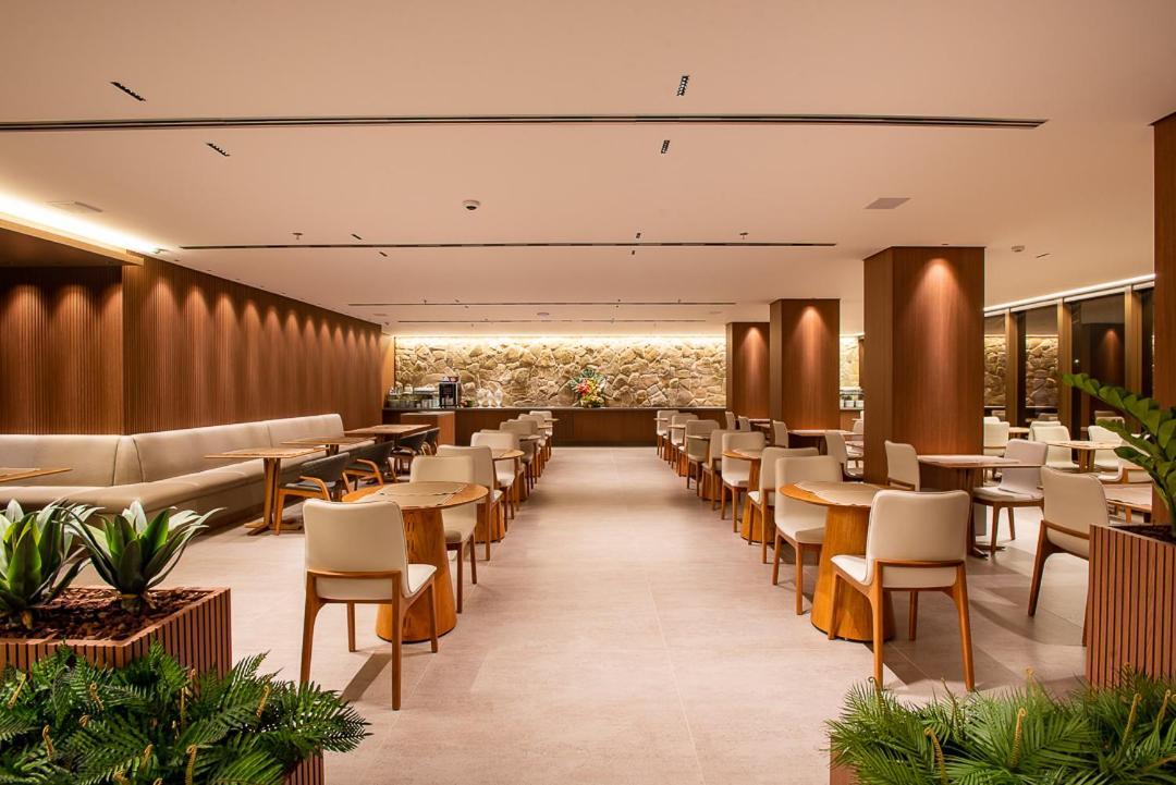 Amazon Aeroporto Hotel Cuiabá Eksteriør billede