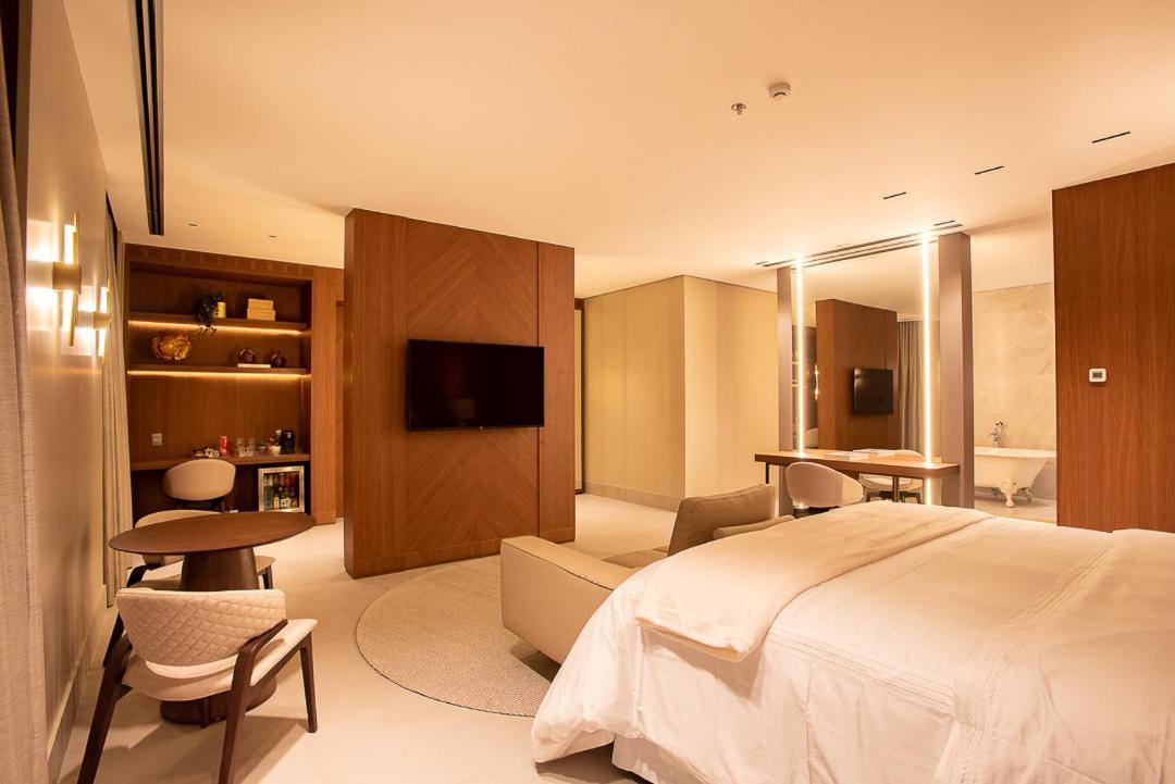 Amazon Aeroporto Hotel Cuiabá Eksteriør billede