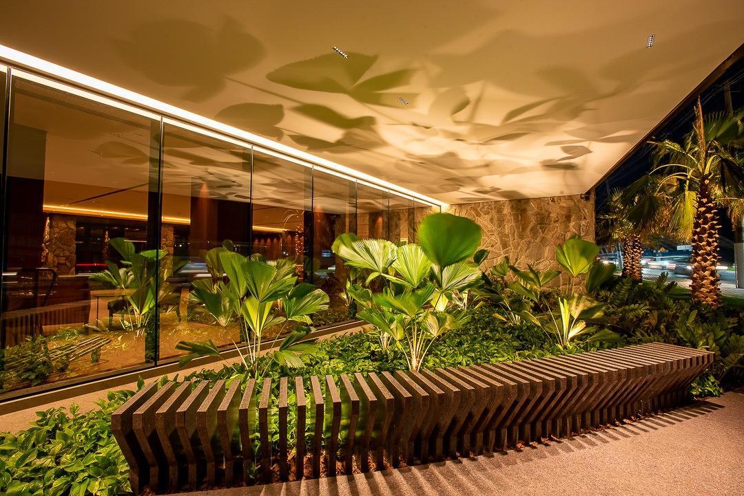 Amazon Aeroporto Hotel Cuiabá Eksteriør billede