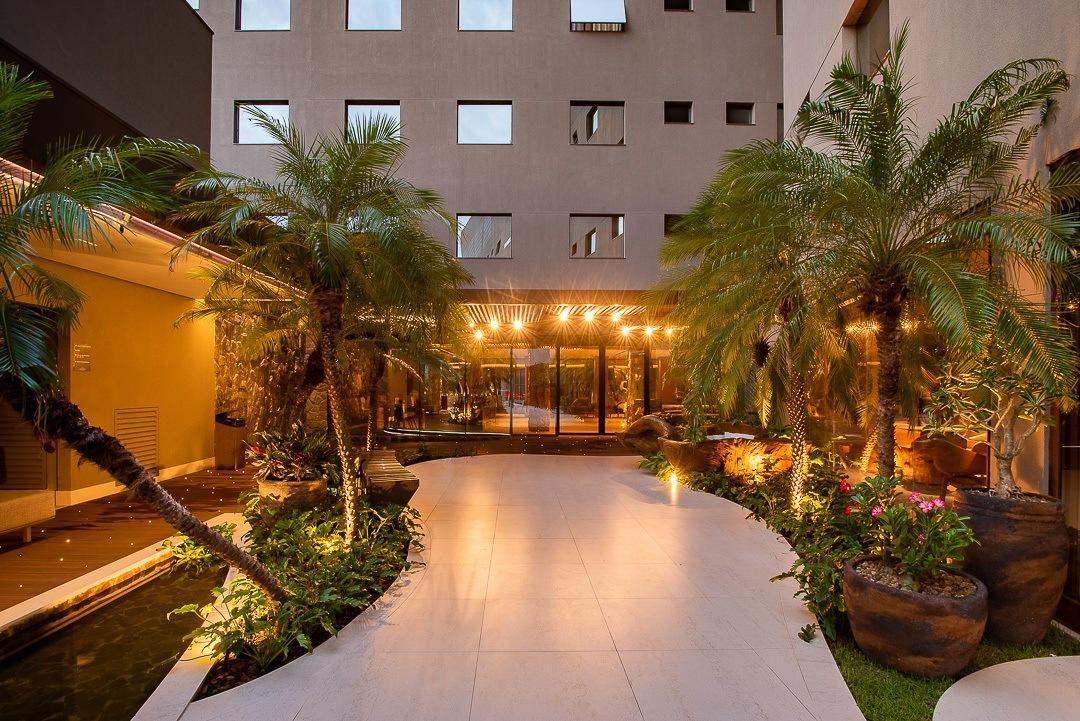 Amazon Aeroporto Hotel Cuiabá Eksteriør billede