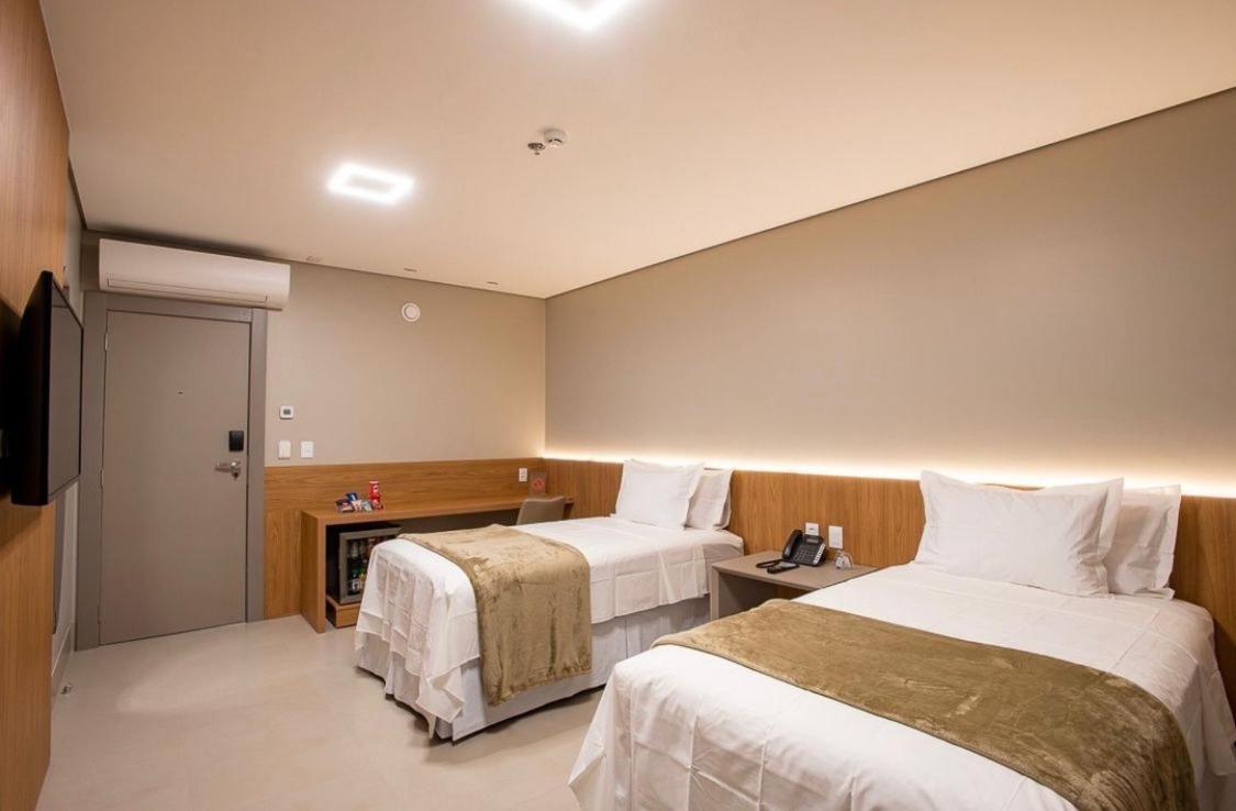 Amazon Aeroporto Hotel Cuiabá Eksteriør billede