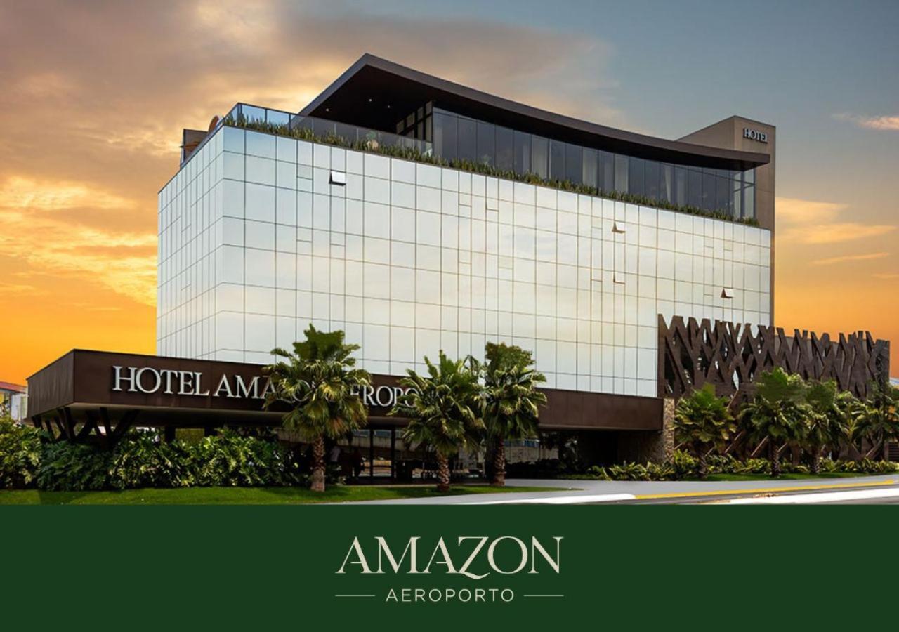 Amazon Aeroporto Hotel Cuiabá Eksteriør billede